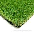 Olive Green Synthetic Turf for Landscape